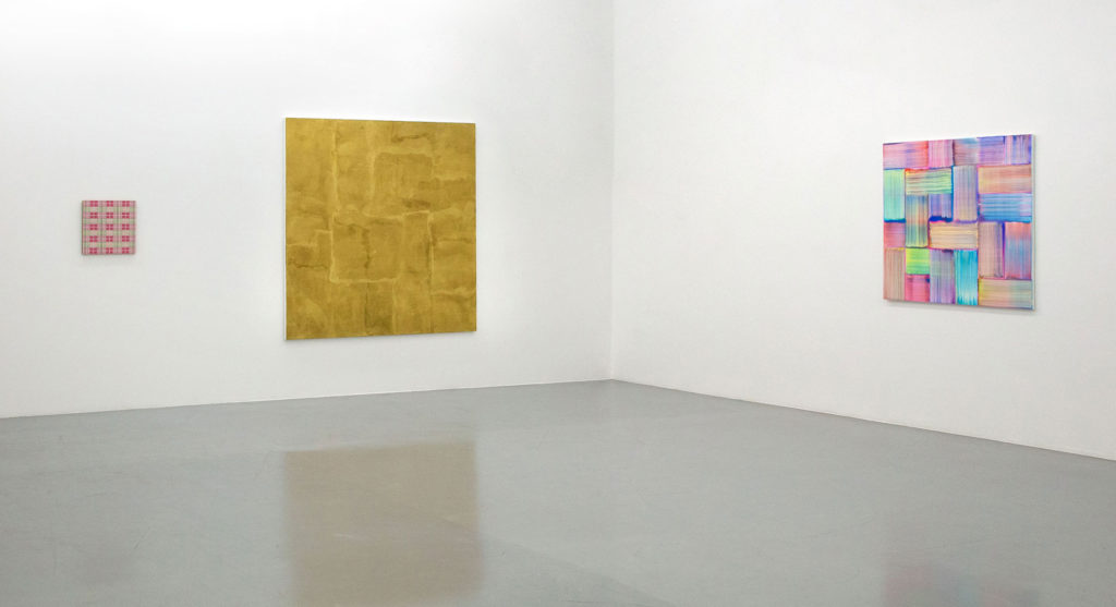 2021_Bernard Frize_Paintings_Galerie Micheline Szwajcer_2