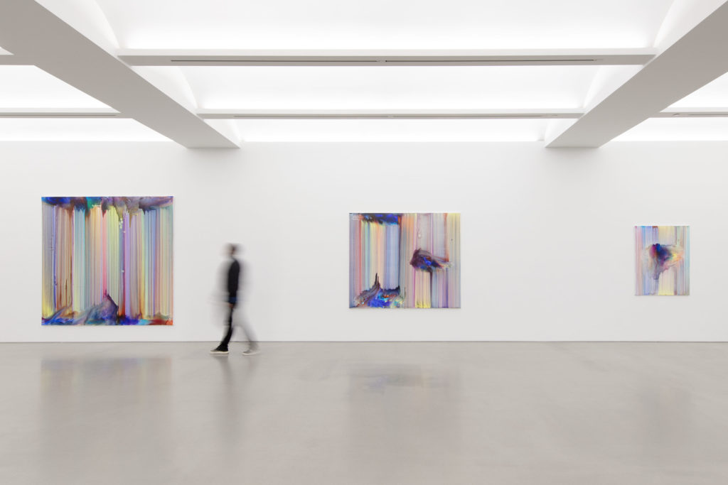 2021_Bernard Frize_Come To Me Again_Perrotin New York_11