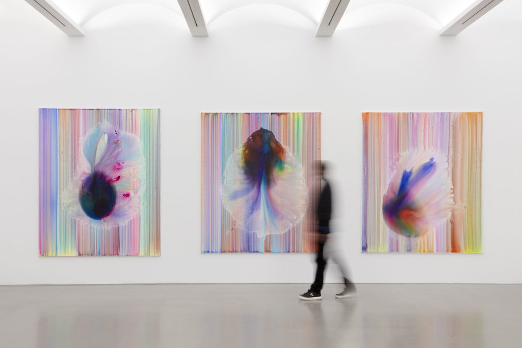 2021_Bernard Frize_Come To Me Again_Perrotin New York_12