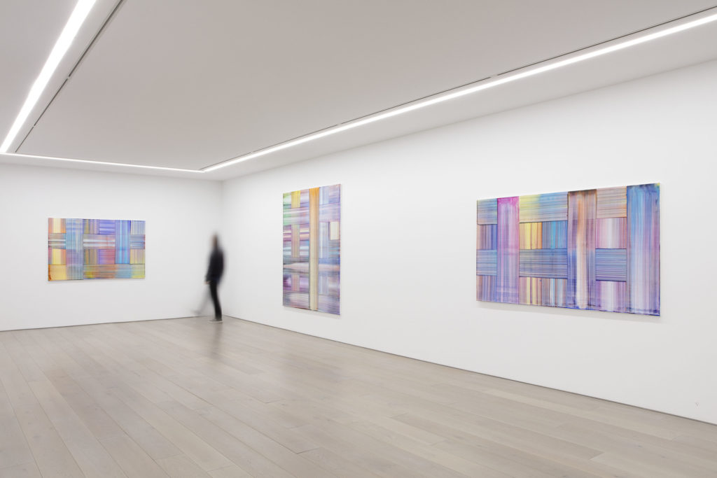 2021_Bernard Frize_Come To Me Again_Perrotin New York_14