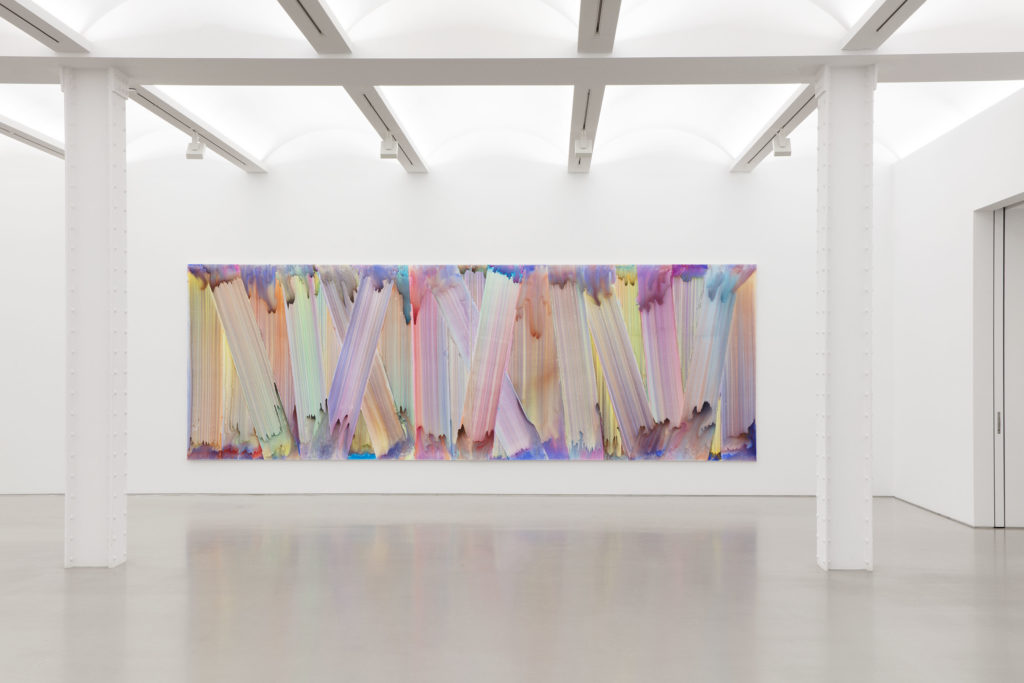2021_Bernard Frize_Come To Me Again_Perrotin New York_3