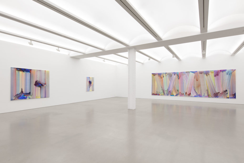 2021_Bernard Frize_Come To Me Again_Perrotin New York_4