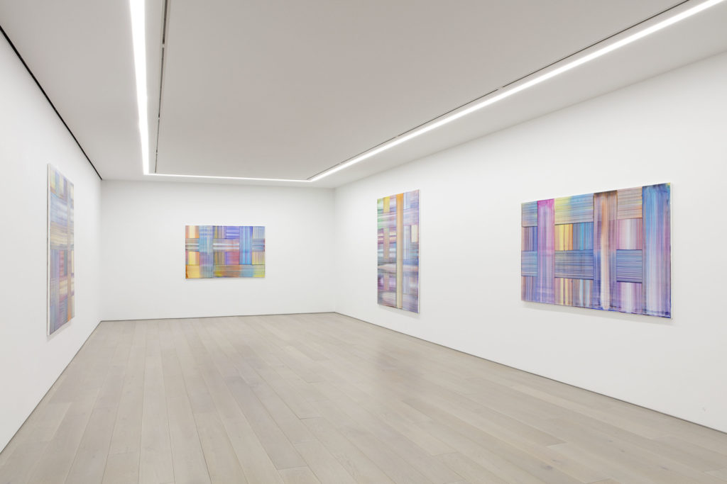 2021_Bernard Frize_Come To Me Again_Perrotin New York_6