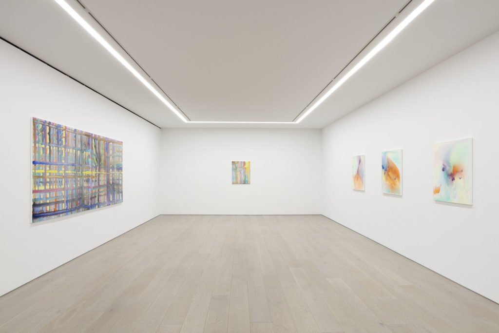 2021_Bernard Frize_Come To Me Again_Perrotin New York_7