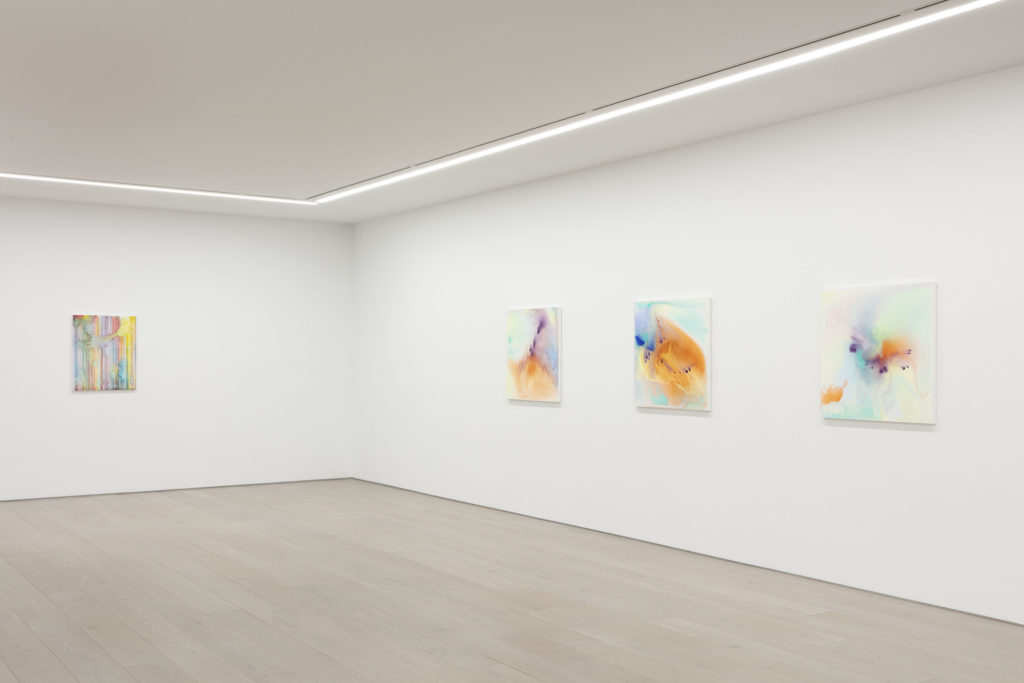 2021_Bernard Frize_Come To Me Again_Perrotin New York_8