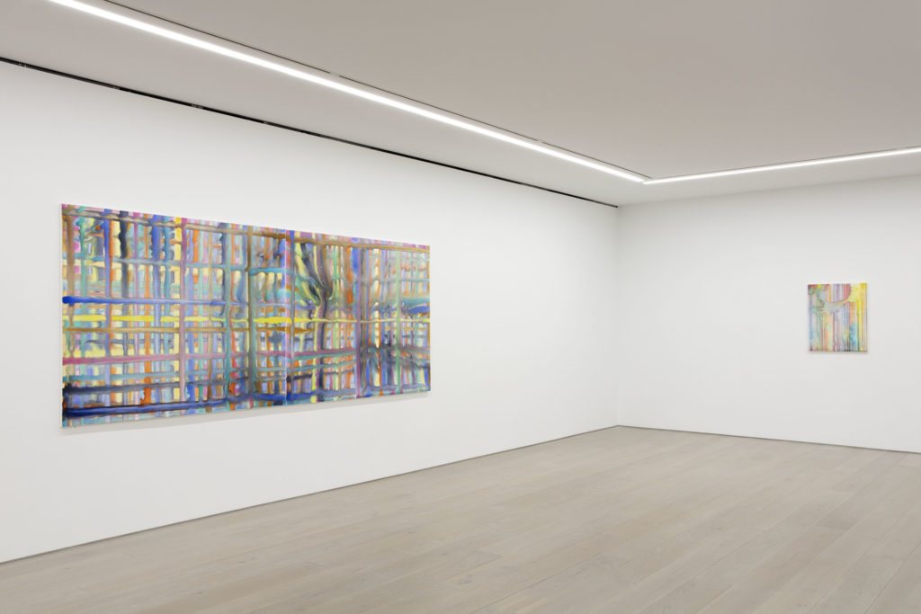 2021_Bernard Frize_Come To Me Again_Perrotin New York_9