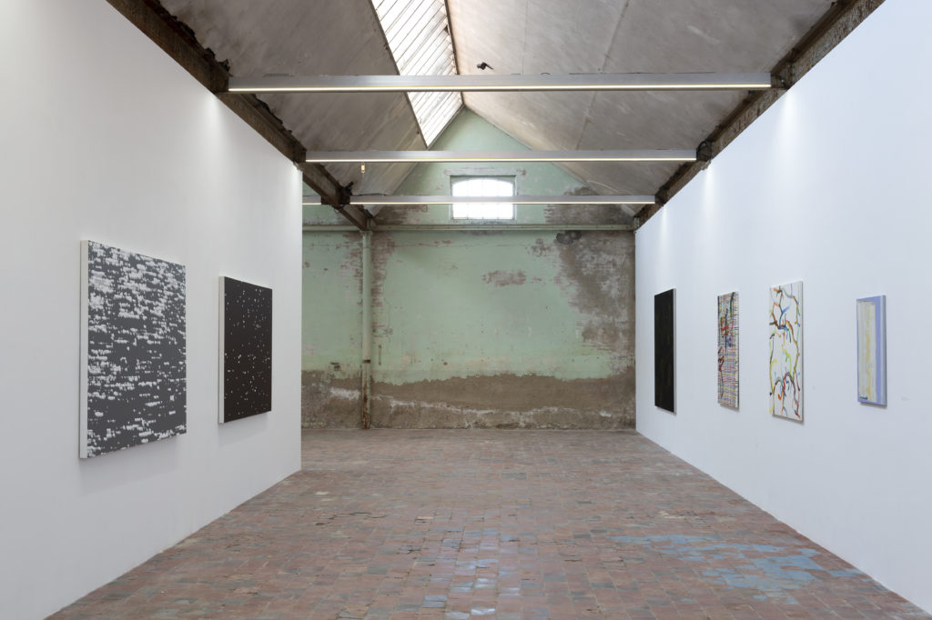 PAINT, PAINTING, PAINTER, Le SHED - site Gresland, Notre-Dame de Bondeville-Marc Domage-2