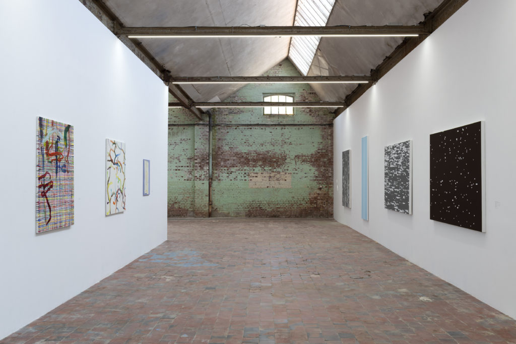 PAINT, PAINTING, PAINTER, Le SHED - site Gresland, Notre-Dame de Bondeville-Marc Domage-4