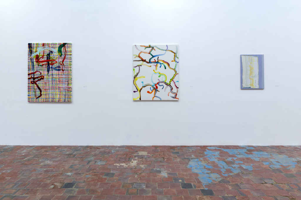 PAINT, PAINTING, PAINTER, Le SHED - site Gresland, Notre-Dame de Bondeville-Marc Domage-5