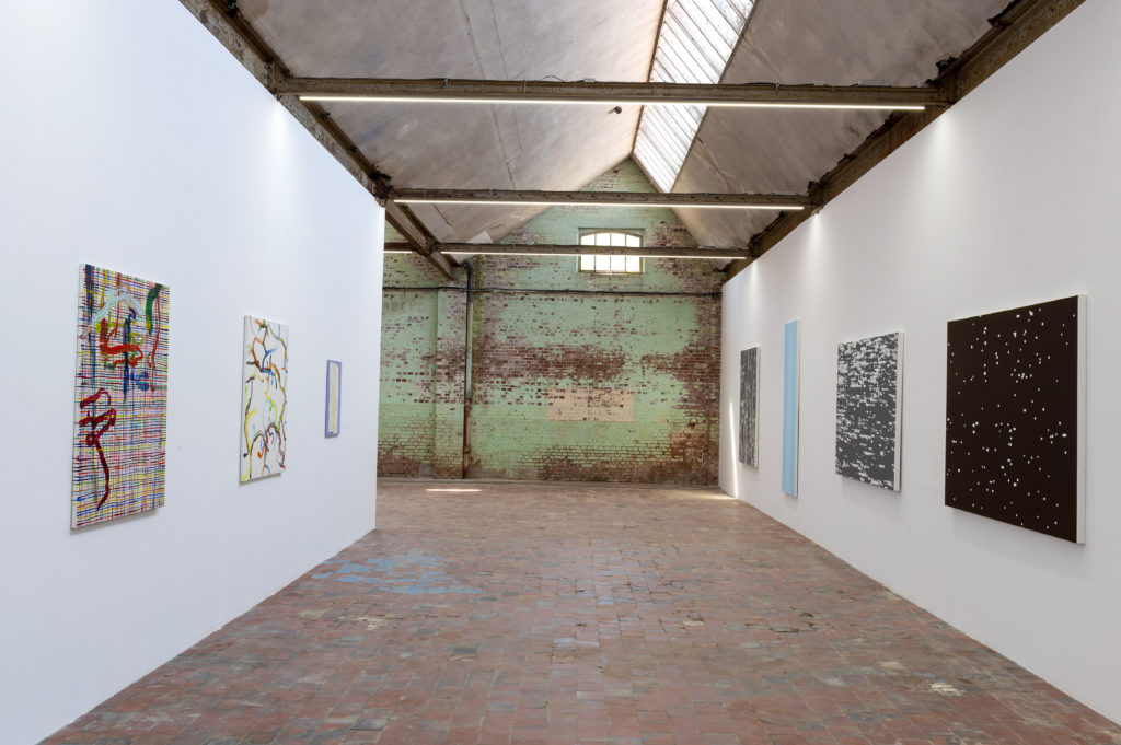 PAINT, PAINTING, PAINTER, Le SHED - site Gresland, Notre-Dame de Bondeville-Marc Domage-6