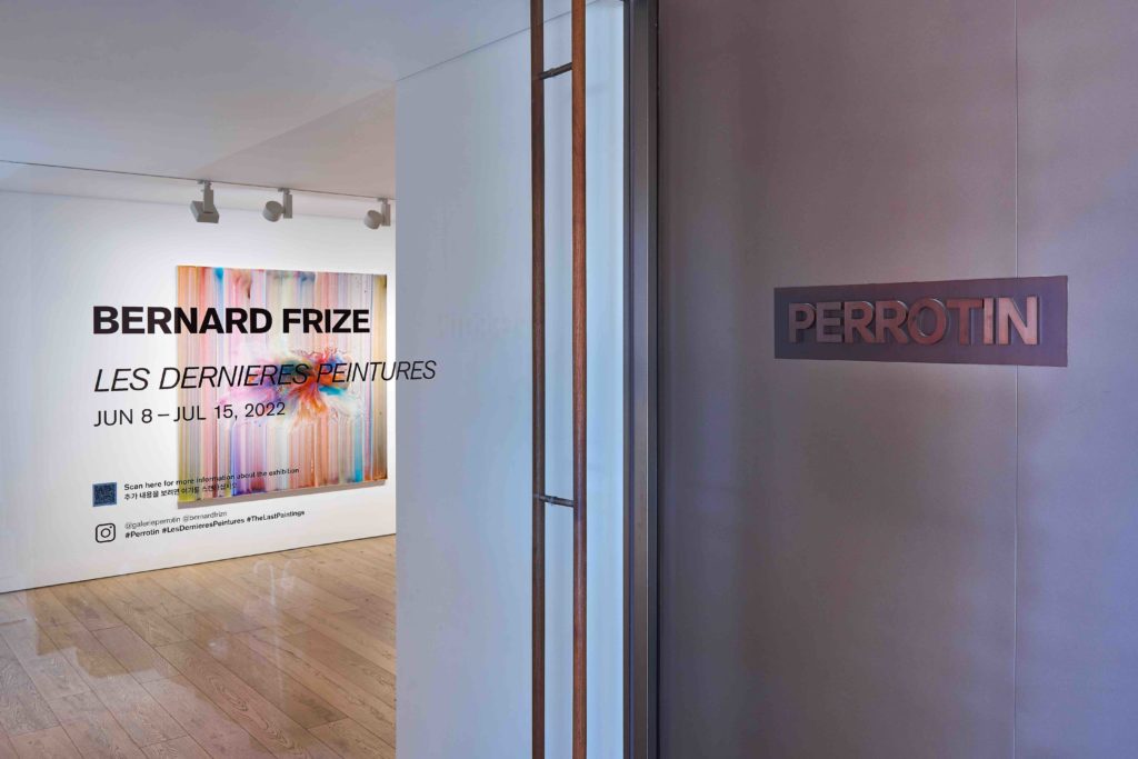 2022-bernard-frize-perrotin-seoul-1