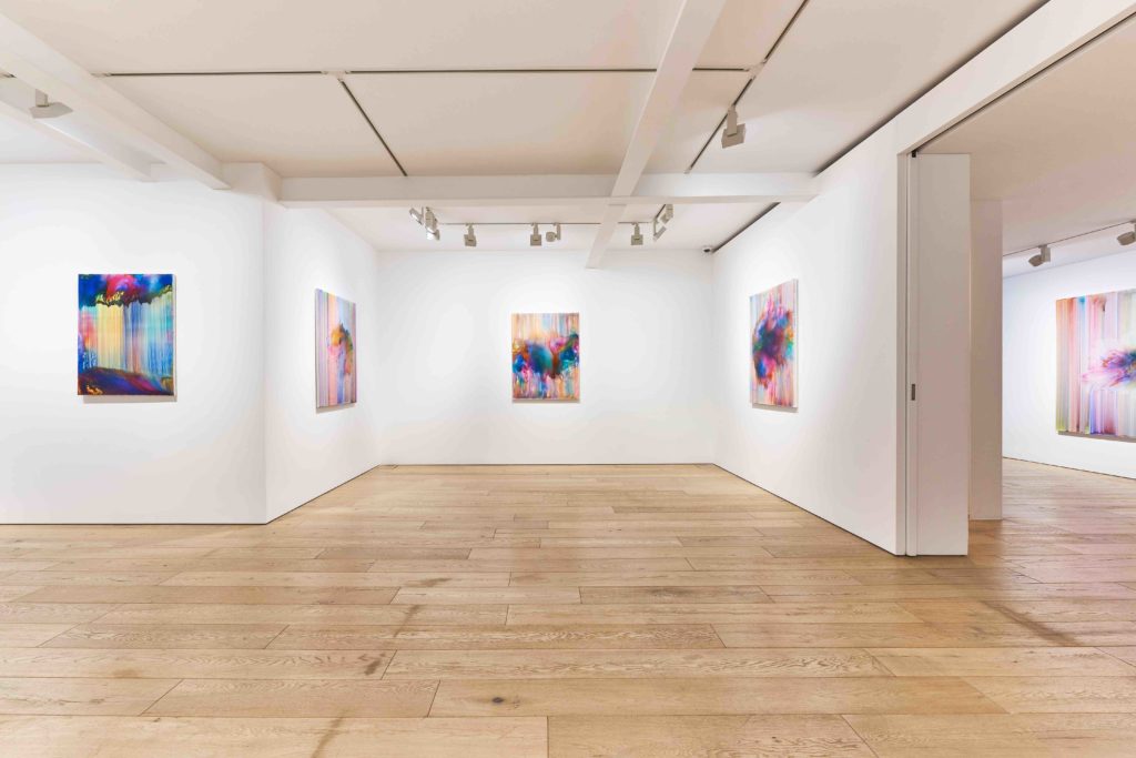 2022-bernard-frize-perrotin-seoul-3