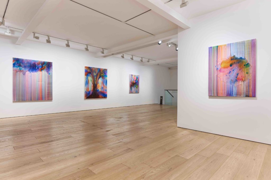 2022-bernard-frize-perrotin-seoul-7