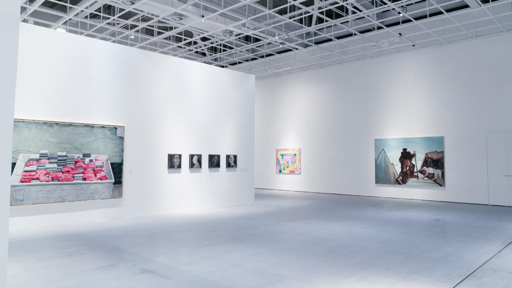 Bernard_Frize_CAFA Art Museum (The Central Academy of Fine Arts_1