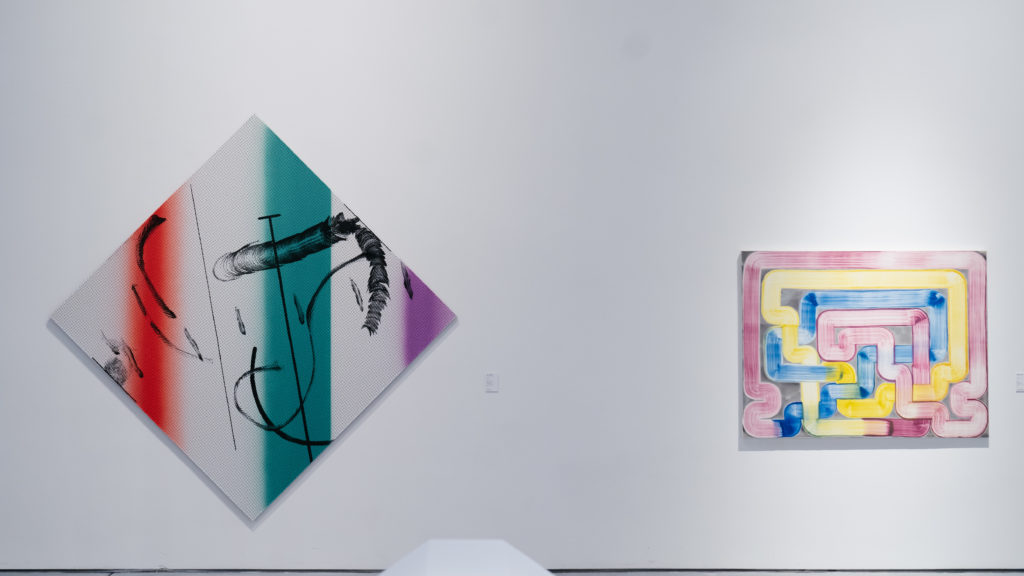 Bernard_Frize_CAFA Art Museum (The Central Academy of Fine Arts_2