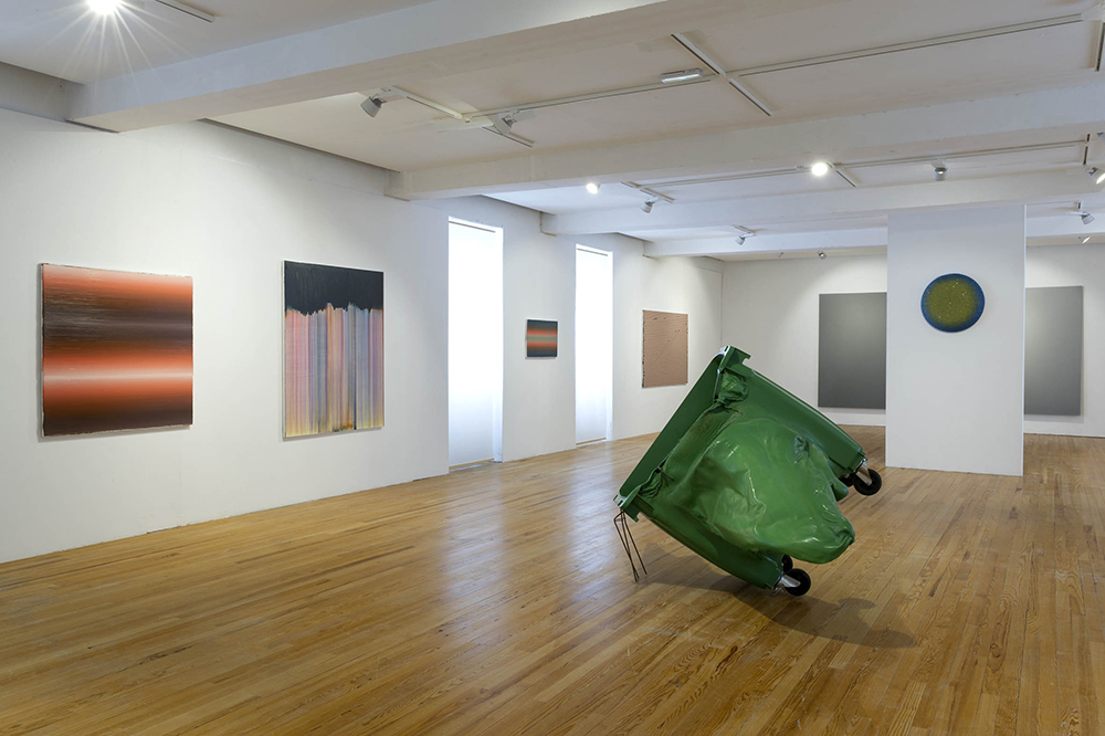 Non figuratif, un regain d'intérêt ?, Abbaye Saint André